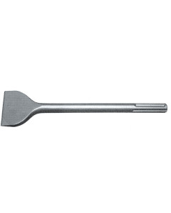 Toolex  Chisel Wide Flat 75mm+300mm