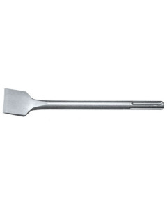 Toolex  Chisel  Bent  50mm X 400mm