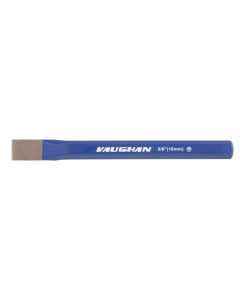 Vaughan 50810 Chisel Cold Flat 6-3-4