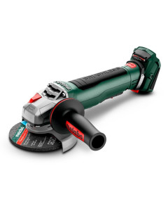 18V Li-ion Cordless Brushless 125mm (5