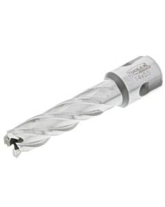 Toolex HCL140C Mag Drill Cutter 14mm X 50mmd