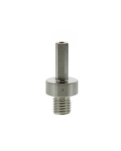 Toolex  Adaptor M14X2 With Hex Shank