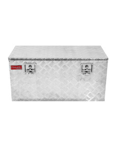 Toolex PM12703 Tool Box Aluminium 910 x 430