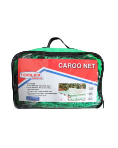 Toolex CN2535 Cargo Net Mesh 2.5MX3.5M Size