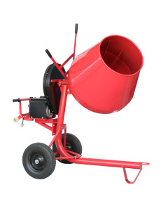 Toolex  Concrete Mixer 3.5cu CMG 1 Hp