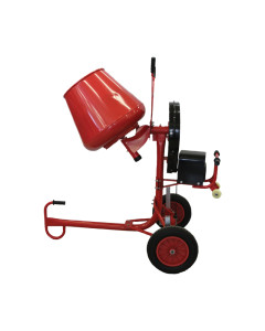 Toolex ACM2.2-A Concrete Mixer 2.2Cu 450W