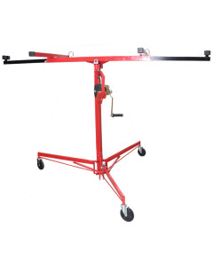 Wallboard Gyprock Hoist 68KG Maximum Load With 3.3MTR Max Lift Height and 1.2MTR Min Hei