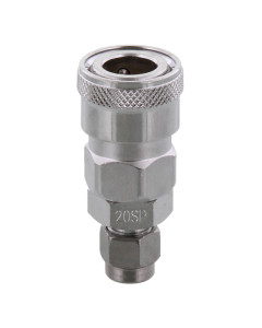 Toolex 20SPA Air Fitting Socket Nitto Style