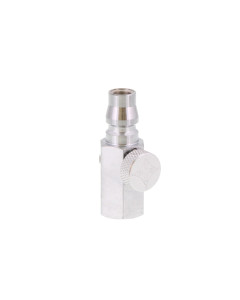 Toolex V52-20PFA Air Flow Valve Female Thread