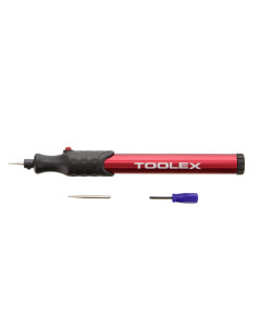 Toolex 511298 Engraver Hand Held Battery
