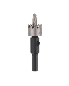 Toolex DY051118 HSS Hole Cutter 18mm Complete