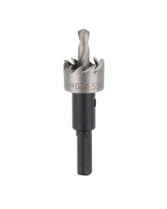 Toolex DY051120 HSS Hole Cutter 20mm Complete