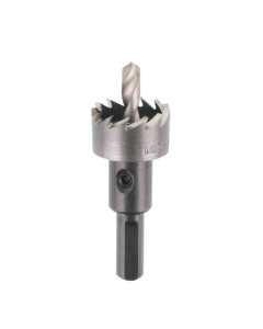 Toolex DY051125 HSS Hole Cutter 25mm Complete