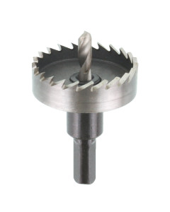 Toolex DY051145 HSS Hole Cutter 45mm Complete