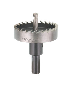 Toolex DY051150 HSS Hole Cutter 50mm Complete