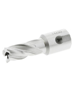 Toolex  Mag Drill Cutters 14MMx30MM