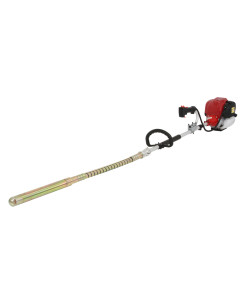 Portable Concrete Vibrator Honda GX35 35cc Engine 