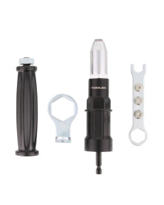 Toolex RA3264 Rivet Attachment Suits Sizes