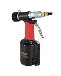 Air Nut Rivet Tool M4-M10 CAP Traction 2680lbs 3-5CFM Air Consumption 60-90psi