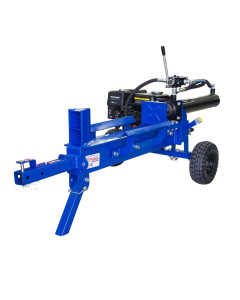 Toolex TTG-12TBLUE Log Splitter 18Ton 6.5HP With