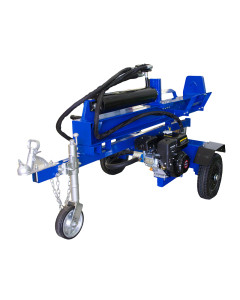 Log Splitter 30 Ton 6.5HP With Loncin Petrol Engine 650mm JW Stroke 4.5