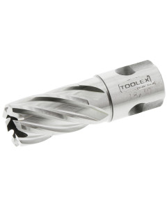 Toolex  Mag Drill Cutters 18MMx30MM