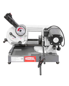 Toolex A1-BS4 Bandsaw Metal Cut 100 x 80mm