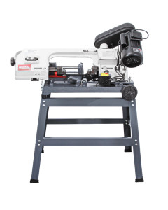 Bandsaw Metal Cut 110 x 125mm 1/2 HP Vertical and Horizontal Cutting