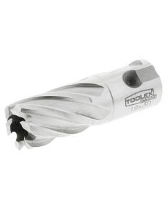 Toolex  Mag Drill Cutters 19MMx30MM
