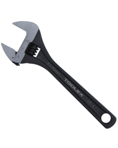 Toolex AW6BP Adjustable Wrench 150mm