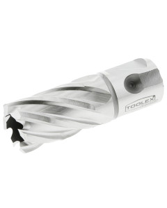 Toolex  Mag Drill Cutters 20MMx30MM
