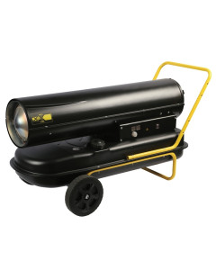 Toolex BGO1601-50 Heater Air Forced Diesel 50KW