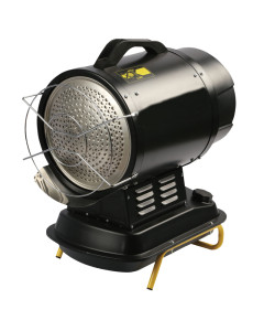 Toolex BGO1402-20 Heater Radiant Diesel 20KW