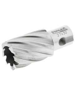 Toolex  Mag Drill Cutters 27MMx30MM