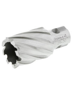 Toolex  Mag Drill Cutters 29MMx30MM
