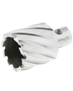Toolex Mag Drill Cutters 38MMx30MM