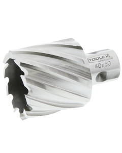 Toolex Mag Drill Cutters 40MMx30MM