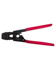 Ratchet Pincer Crimping Tool PEX Clamp 560mm