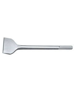 Toolex 2390830075MMWIDE Chisel  Bent-    75mm + 300mm