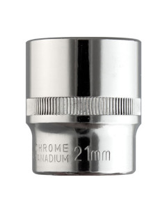 Toolex  Socket 21mm Metric  3-8