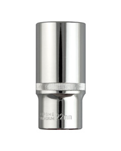 Toolex  Socket 22mm Metric 3-8