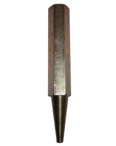 Toolex SPINDLE-TAPEREDL.H. Spindle-Tapered (L.H Thread)