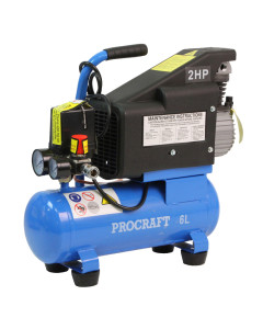 Procraft ZBS06 Air Compressor 2.0Hp Electric