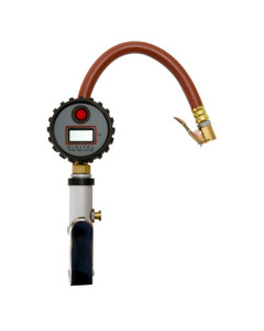Toolex TYREINFLATOR4-160 Tyre  Gauge Digital 160Psi