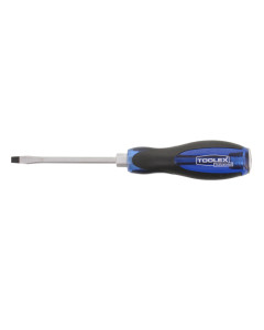 Toolex 6619PROFICOMFORT Screwdriver 100mm x 5mm Flat
