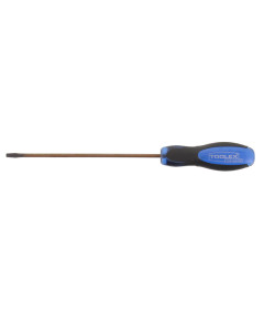Toolex 6619S2TYPE Screwdriver 125mm x 3mm Flat