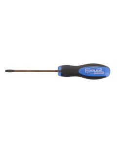 Toolex 6619S2TYPE Screwdriver 75mm x 3mm Flat