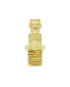 Ryco 200 Series Brass Male Adaptor Air Fitting 1/4