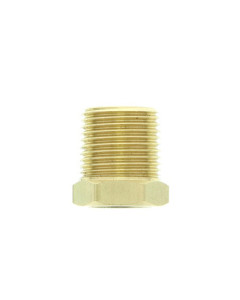 Toolex 0124-0604 Air Fit Red Bush 3-8