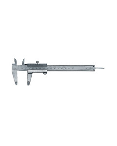 MTI Qualos 530-312 Caliper Vernier 150mm-6